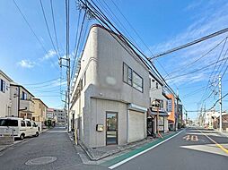 世田谷区北烏山8丁目　売地