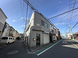 世田谷区北烏山8丁目　売地
