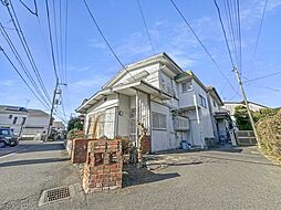 調布市若葉町1丁目　売地