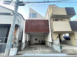 目黒区大岡山1丁目　中古戸建