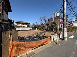 世田谷区玉川台2丁目 売地