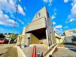 上北沢五丁目　新築分譲住宅