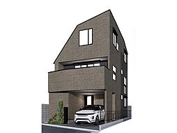 上北沢五丁目　新築分譲住宅