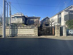 三鷹市新川1丁目 売地