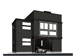 世田谷区給田4丁目新築戸建
