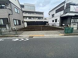 世田谷区給田4丁目新築戸建
