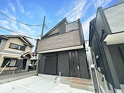 調布市深大寺北町3丁目新築戸建　1号棟