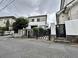 調布市緑ケ丘1丁目　土地