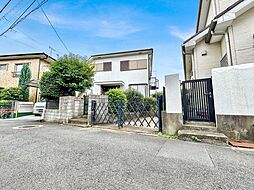 調布市緑ケ丘1丁目　土地