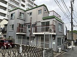 中野区松が丘一丁目　古家付土地