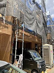 中野区上高田一丁目　新築戸建　B棟