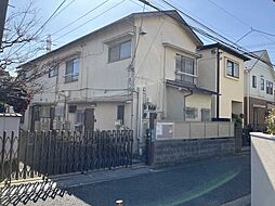 中野区野方6丁目　古家付売地