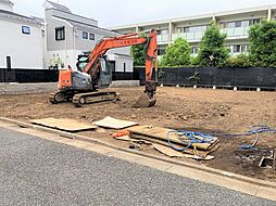杉並区高井戸西2丁目建築条件付き売地 NO.1