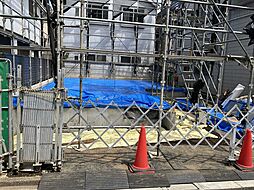 杉並区和田二丁目　新築戸建