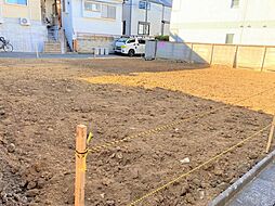 中野区上高田一丁目土地　B区画