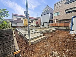 練馬区早宮一丁目　新築戸建