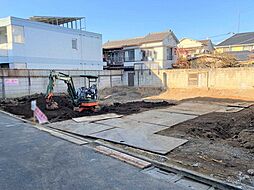 中野区上高田一丁目土地　A区画