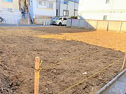 中野区上高田一丁目土地　A区画