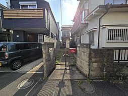 中野区野方一丁目　古家付土地