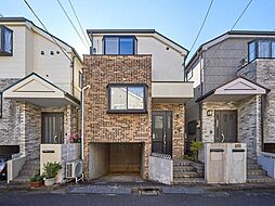 中野区大和町四丁目　中古戸建