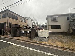 中野区上高田5丁目　土地