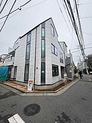 中野区中野六丁目　新築戸建　C棟　全3棟現場