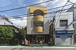 中野区上高田5丁目 店舗付住宅