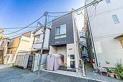 中野区中央4丁目　戸建