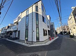 中野区中野六丁目　新築戸建　C棟