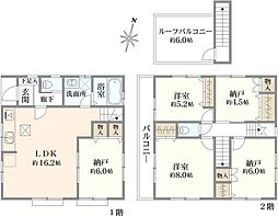 中野区若宮三丁目　戸建