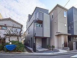 杉並区和田一丁目　戸建