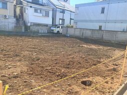 中野区上高田一丁目　新築戸建　A棟