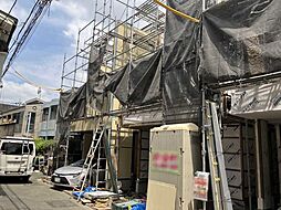 中野区上高田一丁目　新築戸建　A棟