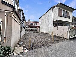 北区志茂1丁目　土地