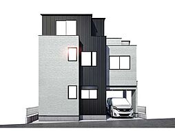 北区神谷3丁目　新築戸建て