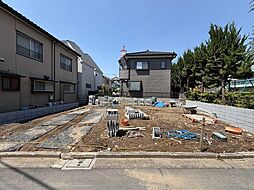北区西が丘2丁目売地　2号地