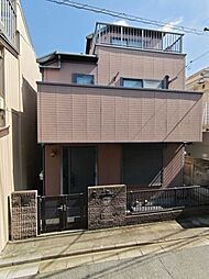 北区西ケ原4丁目　中古戸建