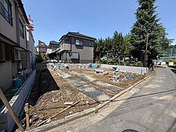 北区西が丘2丁目新築戸建　2号棟
