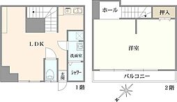 北区豊島6丁目　中古一戸建て　1号棟