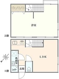 北区豊島6丁目　中古一戸建て　2号棟