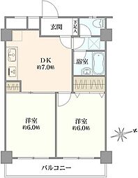 キャニオンマンション第2高島平