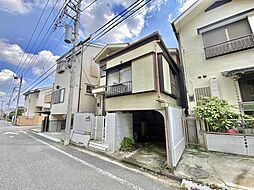 東大和市奈良橋5丁目　土地