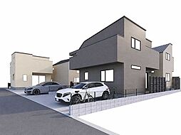 福生市福生 新築戸建 5号棟