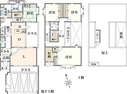 朝霞市本町3丁目　戸建
