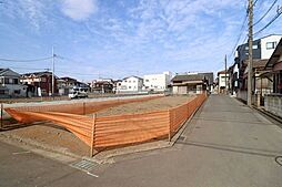 ふじみ野市南台2丁目　売地