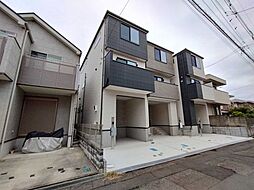 和光市白子2丁目新築戸建　A号棟