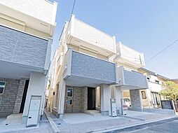 朝霞市本町2丁目 新築戸建 B号棟