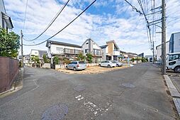 東久留米市中央町四丁目　新築戸建て　全4棟　1号棟