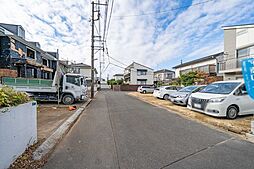 東久留米市中央町四丁目　新築戸建て　全4棟　2号棟