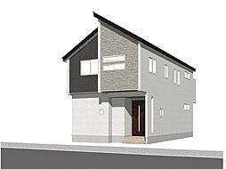 東久留米市中央町四丁目　新築戸建て　全4棟　2号棟